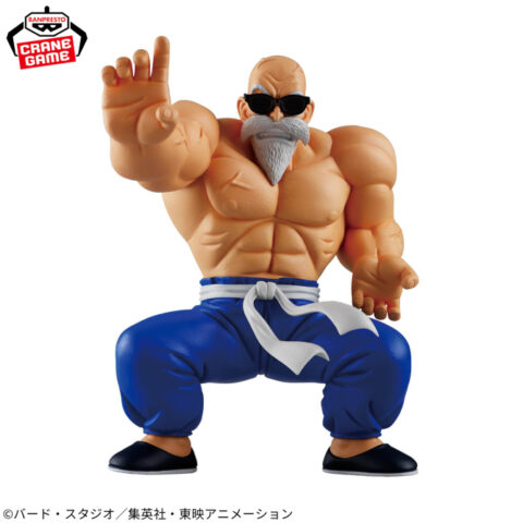 ドラゴンボール SOLID EDGE WORKS-THE出陣-亀仙人