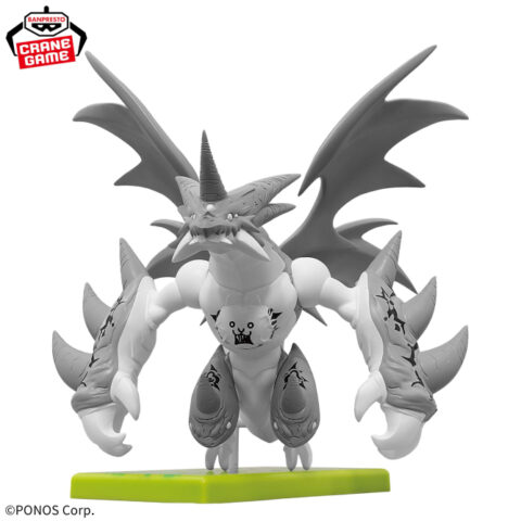 にゃんこ大戦争 にゃんこ軍団出陣フィギュア~狂乱のネコムート~