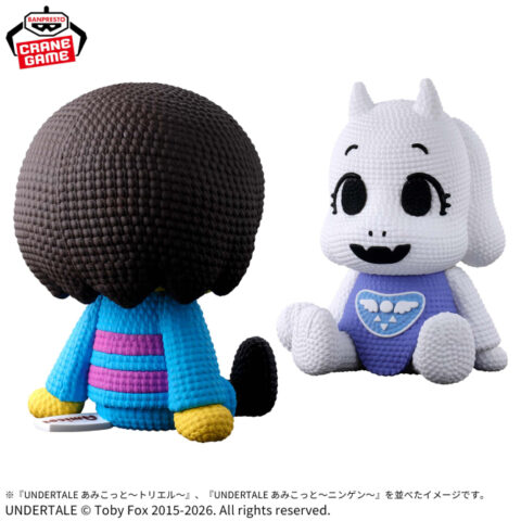 UNDERTALE あみこっと～トリエル～