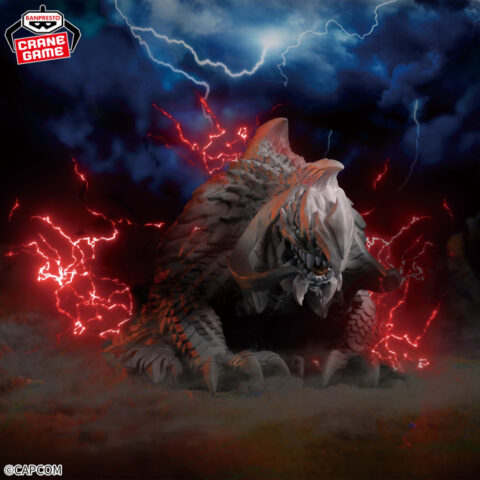 モンスターハンター 鎮座獣 アルシュベルド~夢から覚めて~