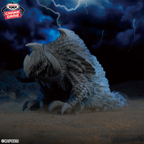 モンスターハンター 鎮座獣 アルシュベルド~夢から覚めて~