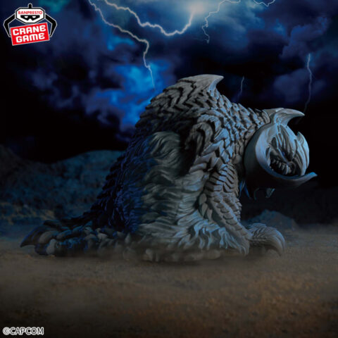 モンスターハンター 鎮座獣 アルシュベルド~夢から覚めて~