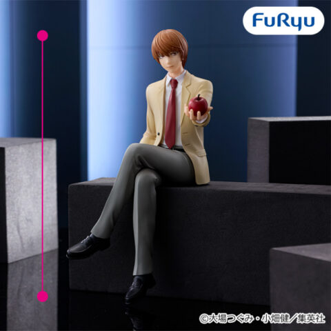 DEATH NOTE ぬーどるストッパーフィギュア―夜神月―