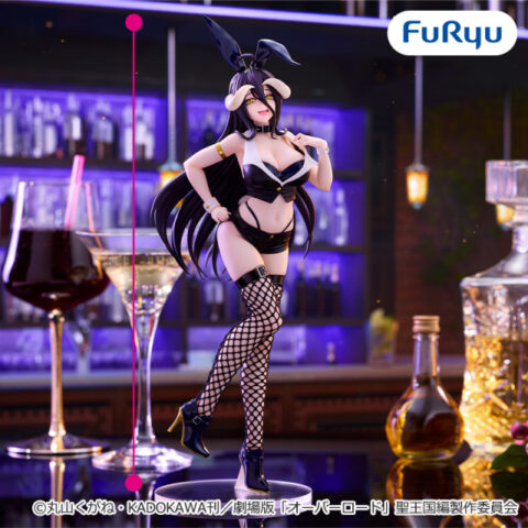 オーバーロード BiCute Bunnies Figureーアルベド・another costumeー