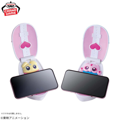 ふたりはプリキュア フィグライフ! カードコミューン型スタンド