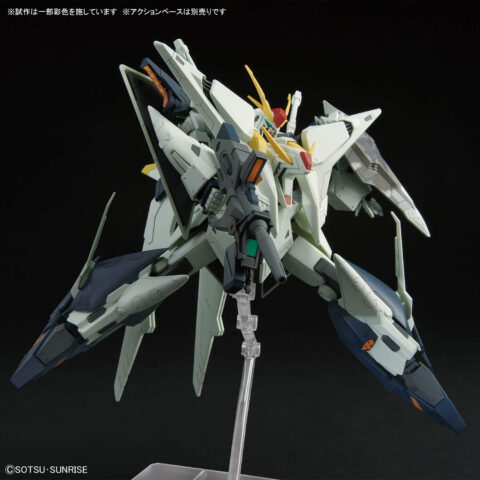 HG 1/144 Ξガンダム (機動戦士ガンダム 閃光のハサウェイ キルケーの魔女)