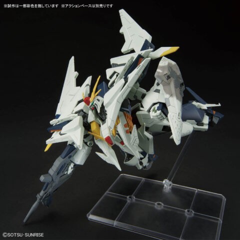 HG 1/144 Ξガンダム (機動戦士ガンダム 閃光のハサウェイ キルケーの魔女)