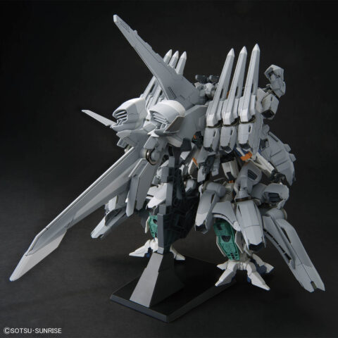 HG 1/144 アリュゼウス