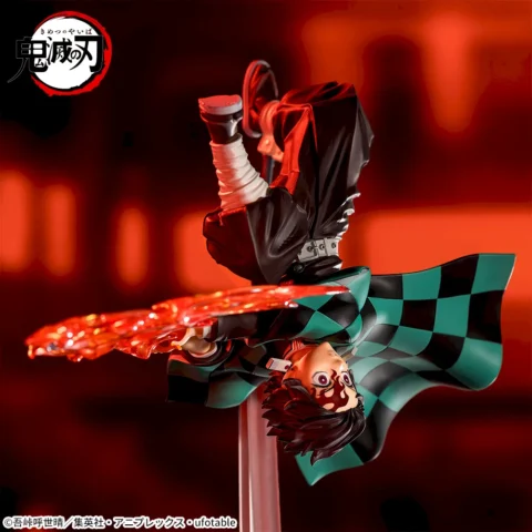 アニメ「鬼滅の刃」　Luminasta　‐竈門炭治郎‐ヒノカミ神楽 斜陽転身