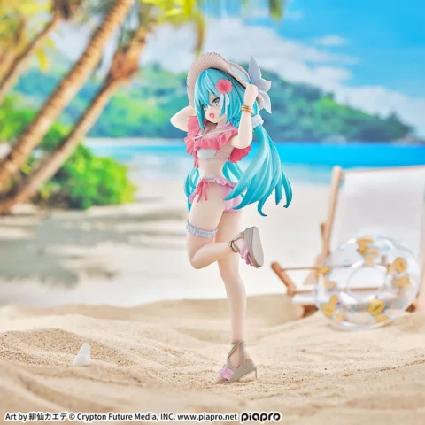 初音ミクシリーズ　Luminasta　“初音ミク”Conceptual series　Vol.1　南国Ver.