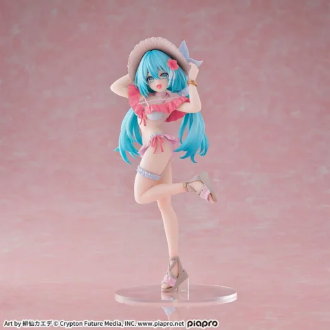 初音ミクシリーズ　Luminasta　“初音ミク”Conceptual series　Vol.1　南国Ver.