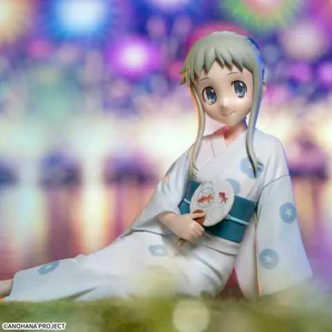 あの日見た花の名前を僕達はまだ知らない。 Yumemirize ‐本間芽衣子‐