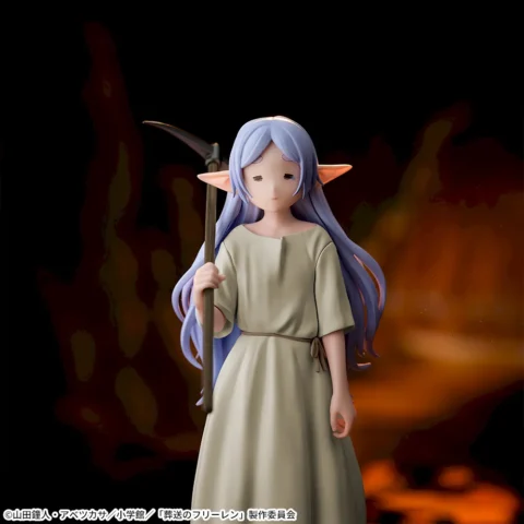 葬送のフリーレン　ハイプレミアムフィギュア‐フリーレン‐～鉱山で300年働くことになっちゃった～