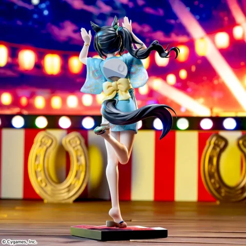 ウマ娘 プリティーダービー　XStellar　‐サトノクラウン‐トレセン音頭