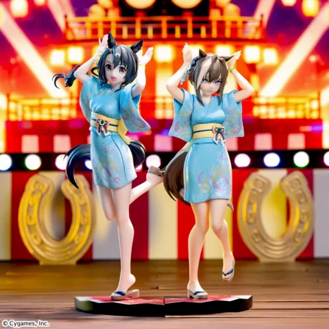 ウマ娘 プリティーダービー　XStellar　‐サトノクラウン‐トレセン音頭