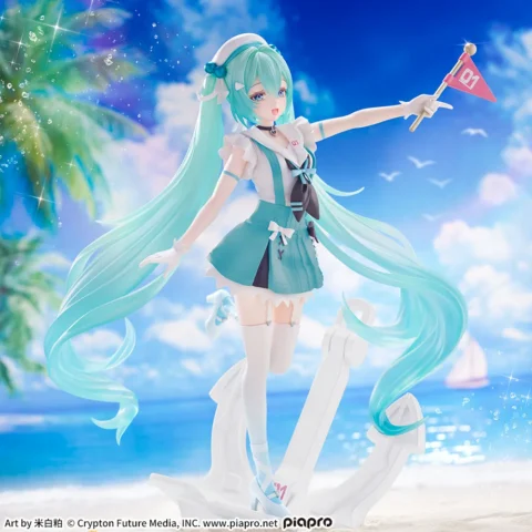 初音ミクシリーズ　FIGURIZMα　“初音ミク”-Sailor-