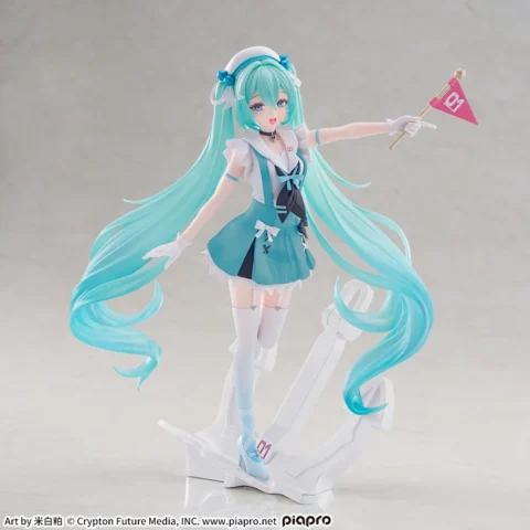 初音ミクシリーズ　FIGURIZMα　“初音ミク”-Sailor-