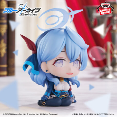 ブルーアーカイブ -Blue Archive- おすわりフィギュア-アコ-