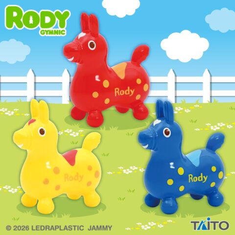 RODY　ソフトロディ　BASIC color ver.