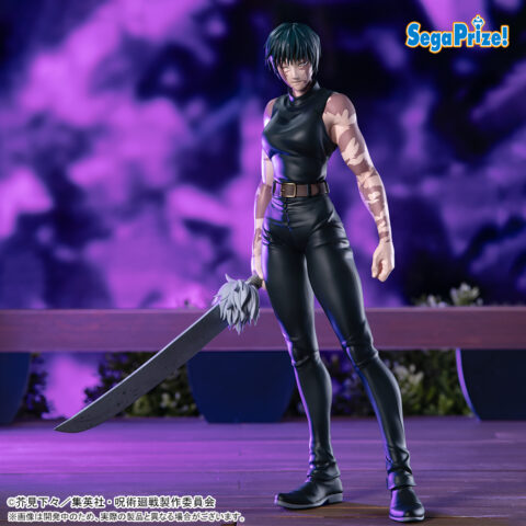 呪術廻戦 死滅回游 XStellar ‐禪院真希‐