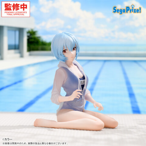 ヱヴァンゲリヲン新劇場版　Yumemirize　‐綾波レイ‐スクール水着Ver.