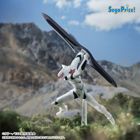 新世紀エヴァンゲリオン劇場版 Air／まごころを、君に　XrossLink　フィギュア‐EVA量産機‐