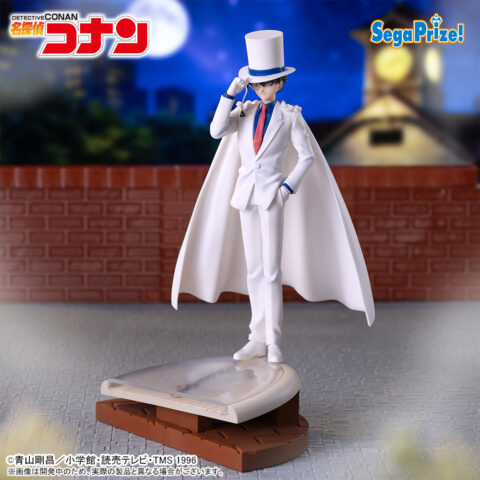 名探偵コナン　XrossLink　フィギュア‐怪盗キッド‐