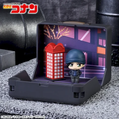 名探偵コナン Petite World Memories ミニフィギュア “赤井秀一”