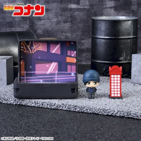 名探偵コナン Petite World Memories ミニフィギュア “赤井秀一”