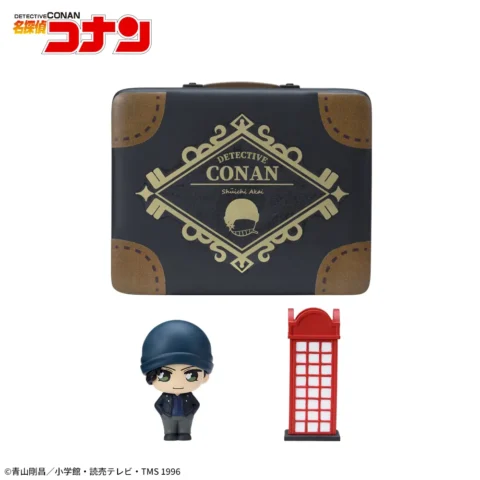 名探偵コナン Petite World Memories ミニフィギュア “赤井秀一”