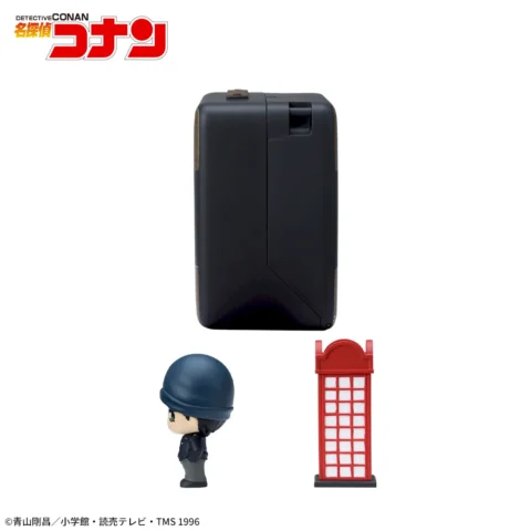 名探偵コナン Petite World Memories ミニフィギュア “赤井秀一”