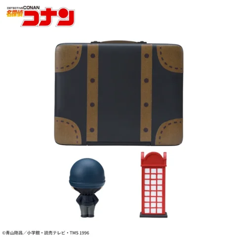 名探偵コナン Petite World Memories ミニフィギュア “赤井秀一”