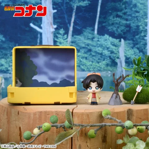 名探偵コナン Petite World Memories ミニフィギュア “遠山和葉”