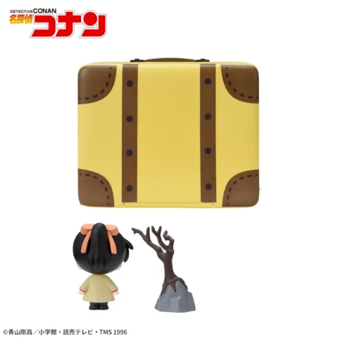 名探偵コナン Petite World Memories ミニフィギュア “遠山和葉”