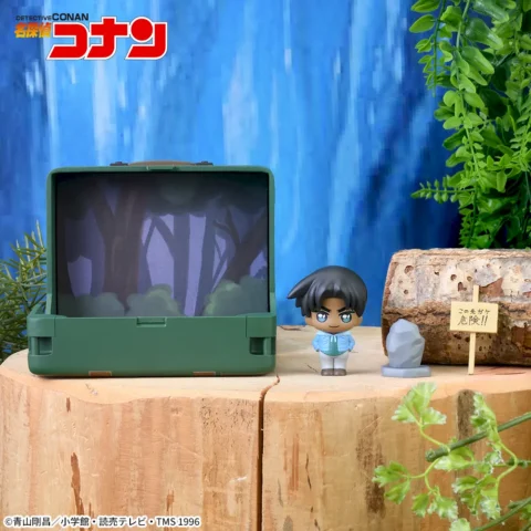 名探偵コナン Petite World Memories ミニフィギュア “服部平次”