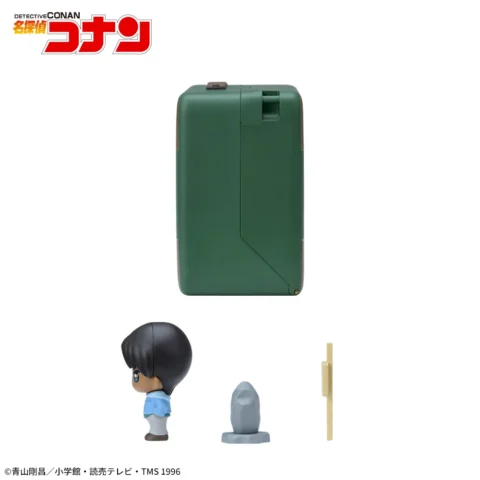 名探偵コナン Petite World Memories ミニフィギュア “服部平次”