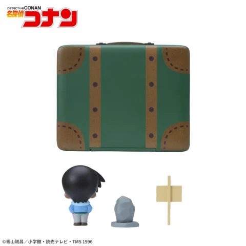 名探偵コナン Petite World Memories ミニフィギュア “服部平次”