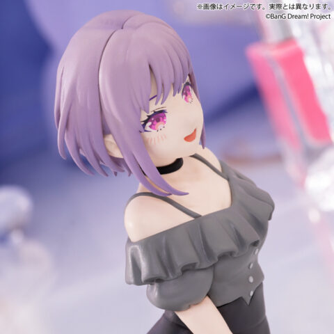 BanG Dream!　プレミアムフィギュア Ave Mujica 祐天寺 にゃむ 私服 ver.