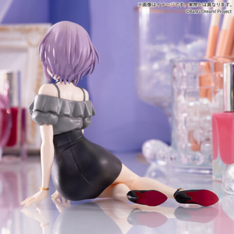 BanG Dream!　プレミアムフィギュア Ave Mujica 祐天寺 にゃむ 私服 ver.