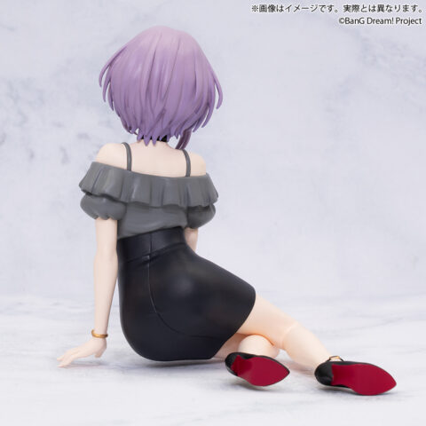 BanG Dream!　プレミアムフィギュア Ave Mujica 祐天寺 にゃむ 私服 ver.