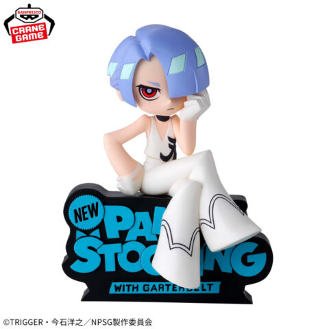 New PANTY & STOCKING with GARTERBELT モニタートップフィギュア～Polyester＆Polyurethane～