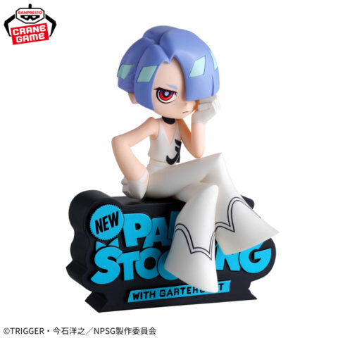 New PANTY & STOCKING with GARTERBELT モニタートップフィギュア～Polyester＆Polyurethane～