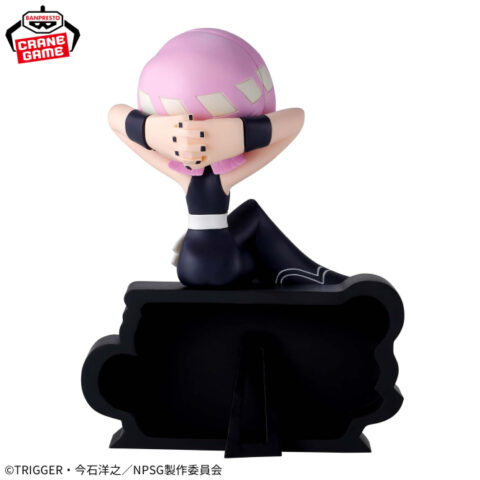 New PANTY & STOCKING with GARTERBELT モニタートップフィギュア～Polyester＆Polyurethane～