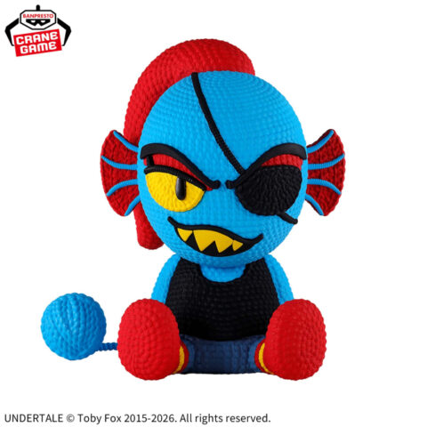 UNDERTALE あみこっと～アンダイン～