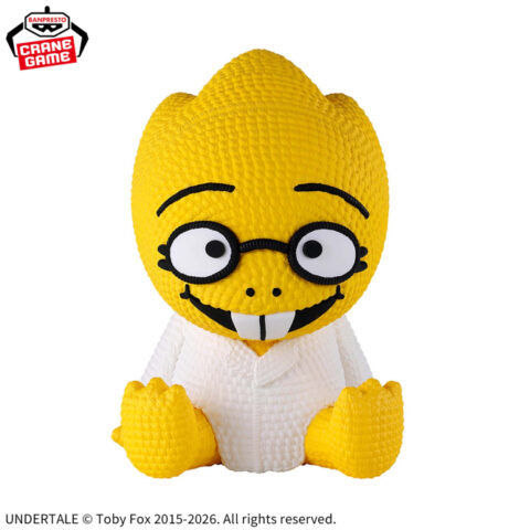 UNDERTALE あみこっと～アルフィー～