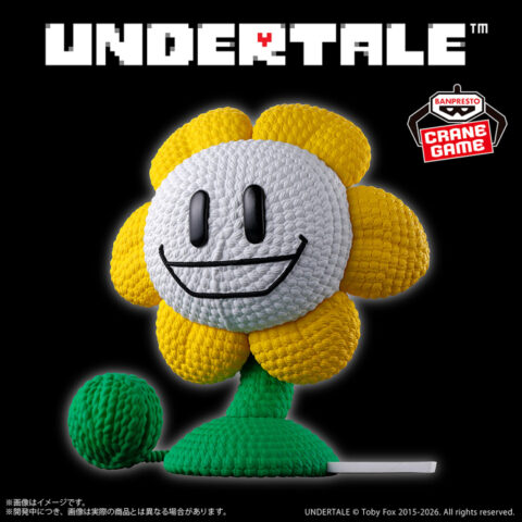 UNDERTALE あみこっと～フラウィ～