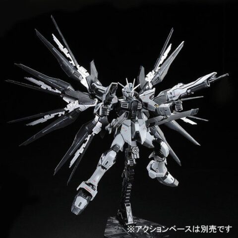 ＲＧ 1/144 ストライクフリーダムガンダム ディアクティブモード