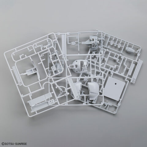 1/1 ガンダムベース限定 ガンプラくんDXセット(ランナーVer.再現パーツ付き) [ペインティングモデル]