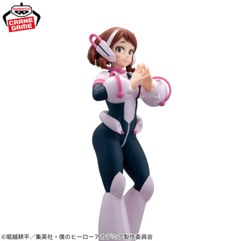僕のヒーローアカデミア GLITTER&GLAMOURS-OCHACO URARAKA-