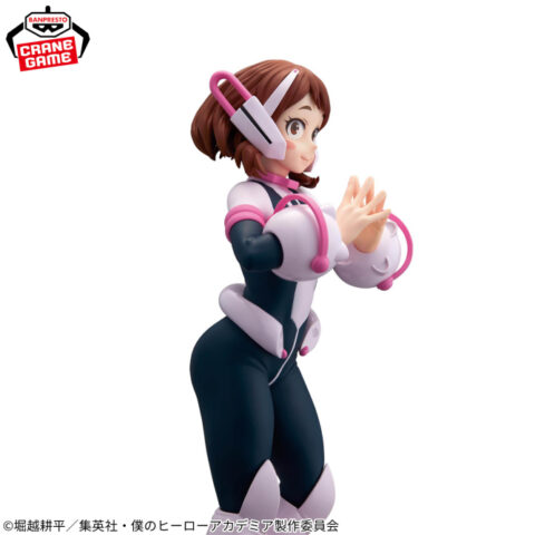 僕のヒーローアカデミア GLITTER&GLAMOURS-OCHACO URARAKA-